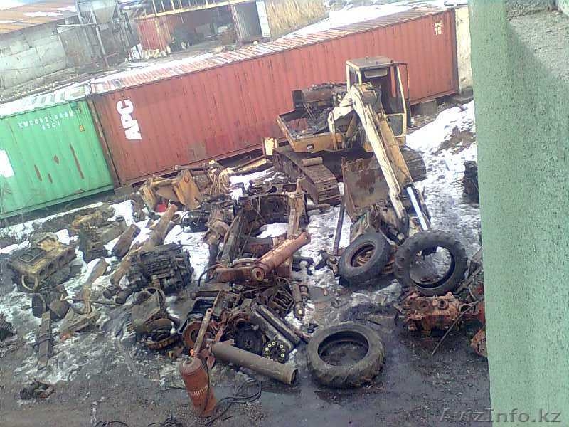 Б/у запчасти МТЗ, Дт, Т-130, Т-40 и многое другое - Изображение #2, Объявление #568801