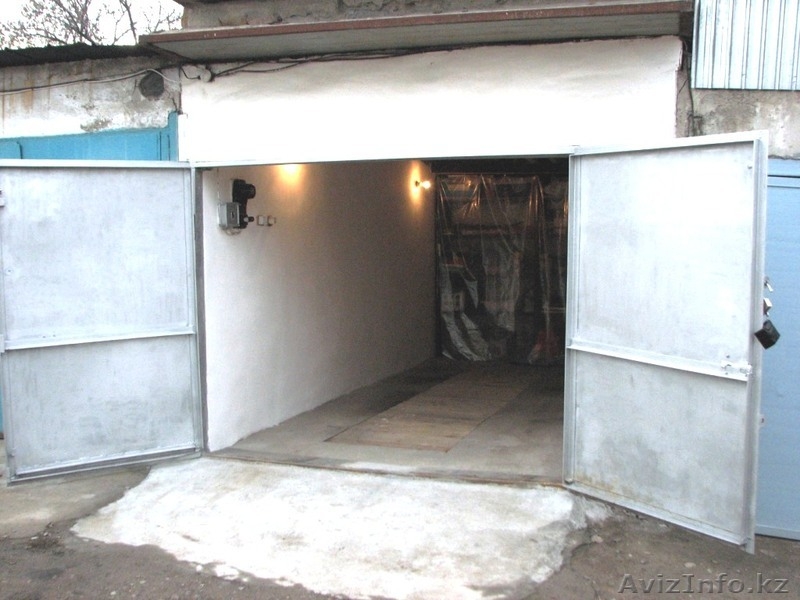 гаражный кооператив  "Дружба" - Изображение #2, Объявление #575081