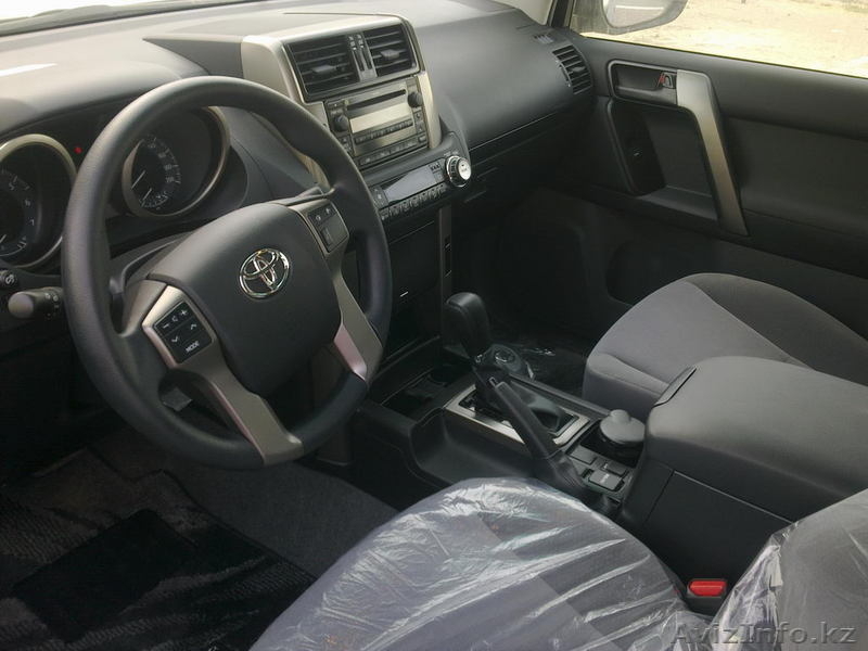 Toyota Prado 2.7 TX-L 7 AT,Год 2012, 38000$ - Изображение #5, Объявление #577191