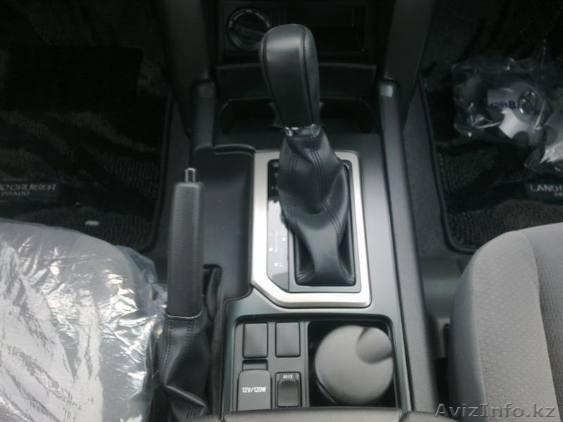 Toyota Prado 2.7 TX-L 7 AT, 2012 год, 38000$ - Изображение #7, Объявление #577199