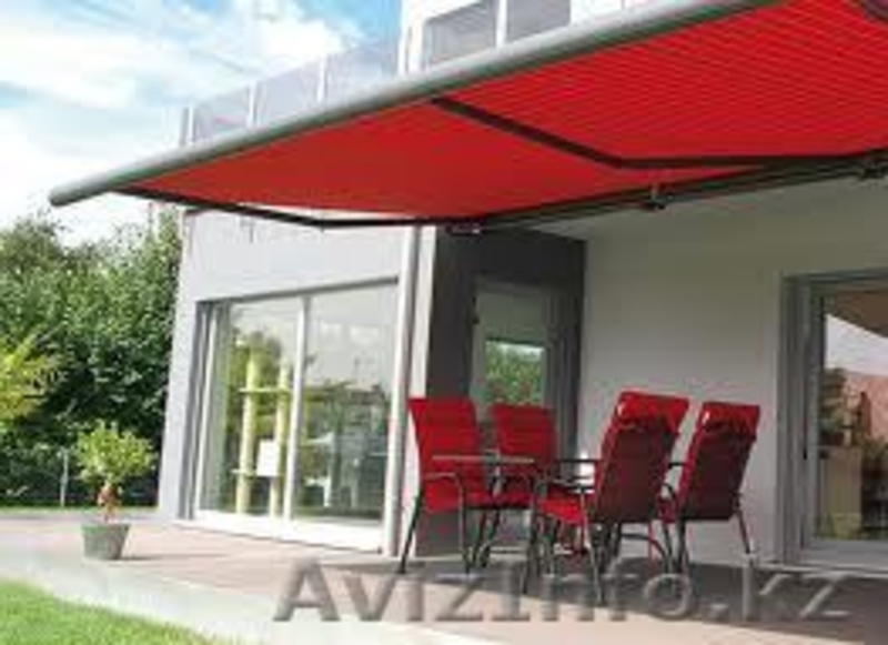 Рольставни и Маркизы в Алматы - Изображение #4, Объявление #603373