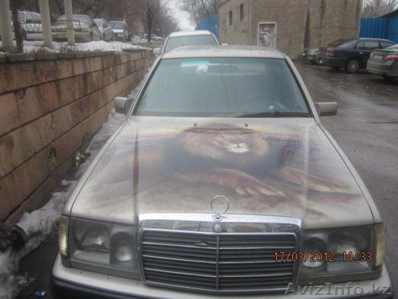 Mercedes E 260 1990 года  - Изображение #1, Объявление #585403