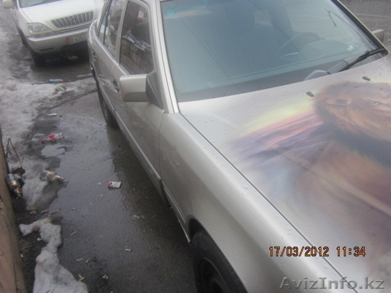 Mercedes E 260 1990 года  - Изображение #6, Объявление #585403