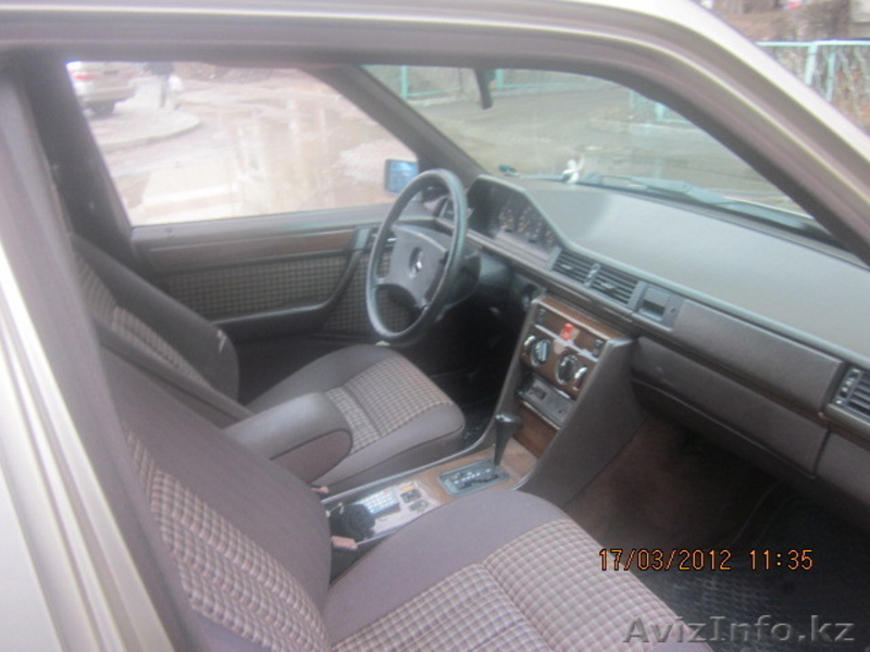 Mercedes E 260 1990 года  - Изображение #4, Объявление #585403