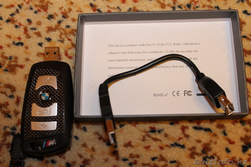 флеш карта BMW флешка - Изображение #3, Объявление #602904