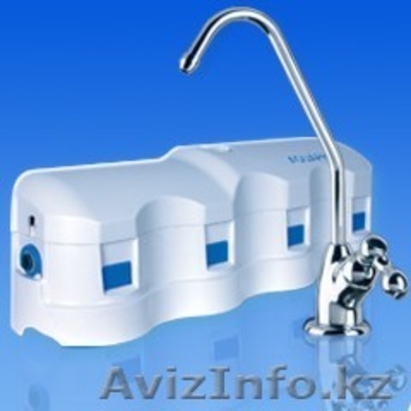 Фильтр для воды (водоочиститель) Аквафор Кристалл Квадро - Изображение #3, Объявление #368336