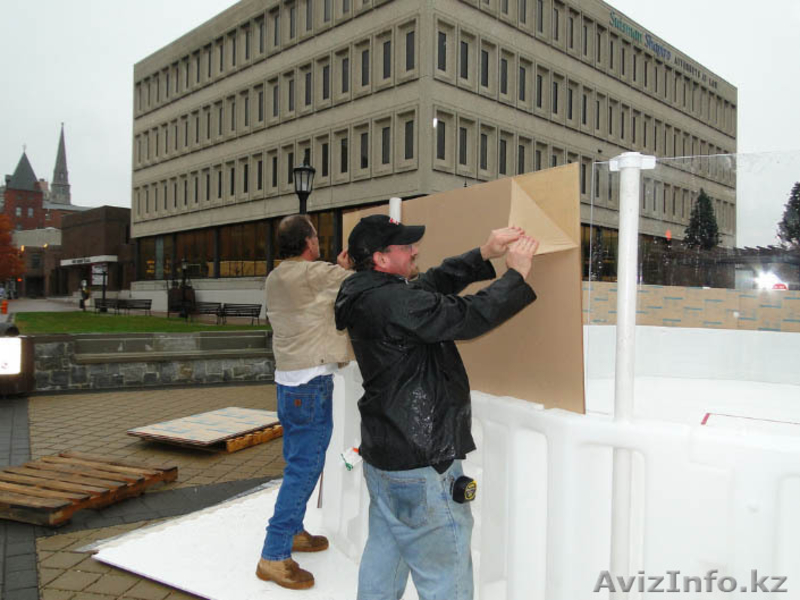 Хоккейные борта ПроУолл (США) - Изображение #3, Объявление #581791