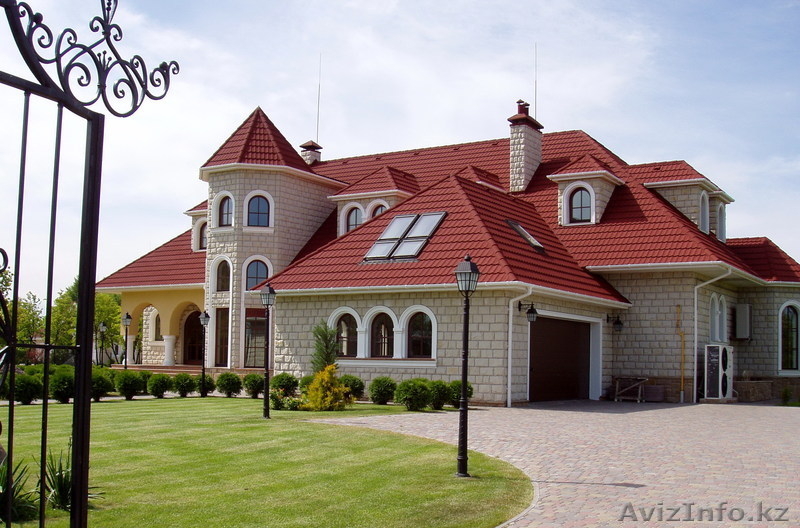 Композитная черепица GERARD - Изображение #4, Объявление #567291