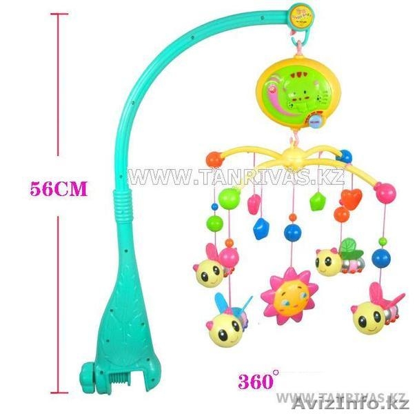 Детские кроватки, постельное белье, аксессуары для кроваток. Tanrivas - Изображение #4, Объявление #555041