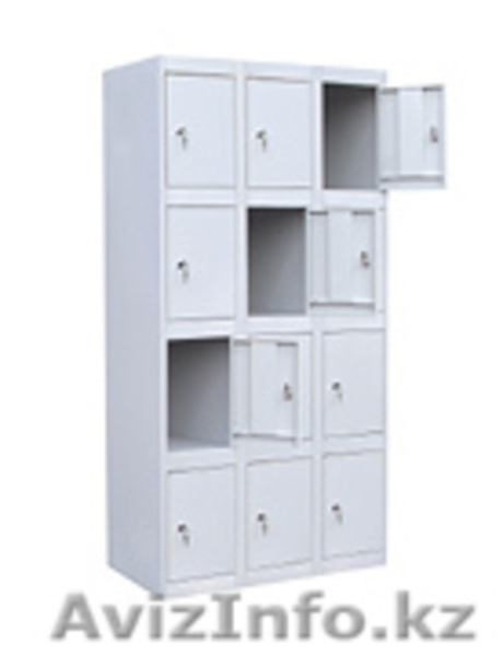 Металлические шкафы сумочные локер   - Изображение #1, Объявление #566969