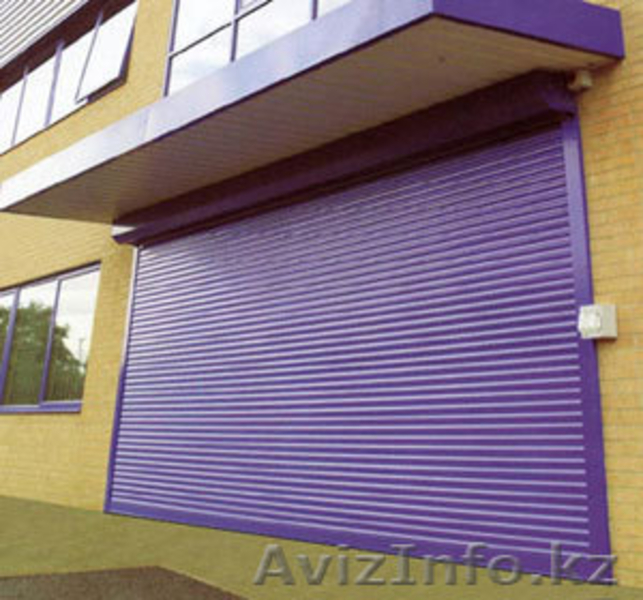 рольставни в алматы рольставни - Изображение #6, Объявление #574886