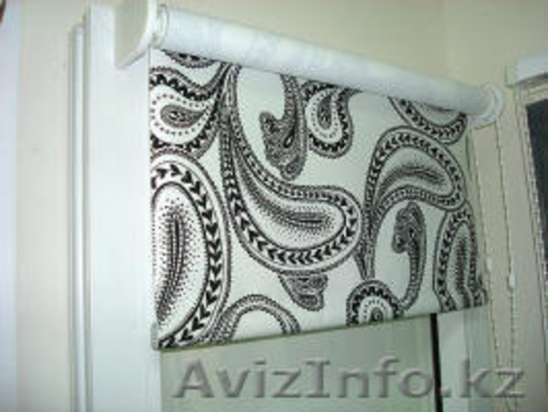 Жалюзи.Бамбук.Ролл-шторы - Изображение #6, Объявление #574819