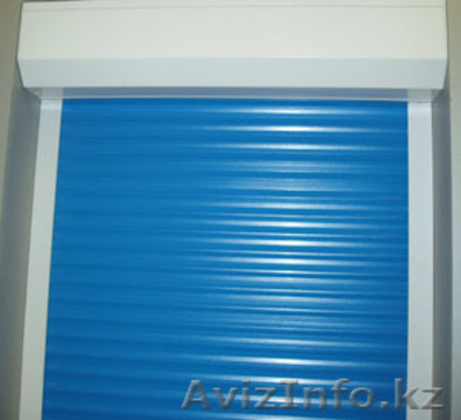 рольставни в алматы рольставни - Изображение #9, Объявление #574886