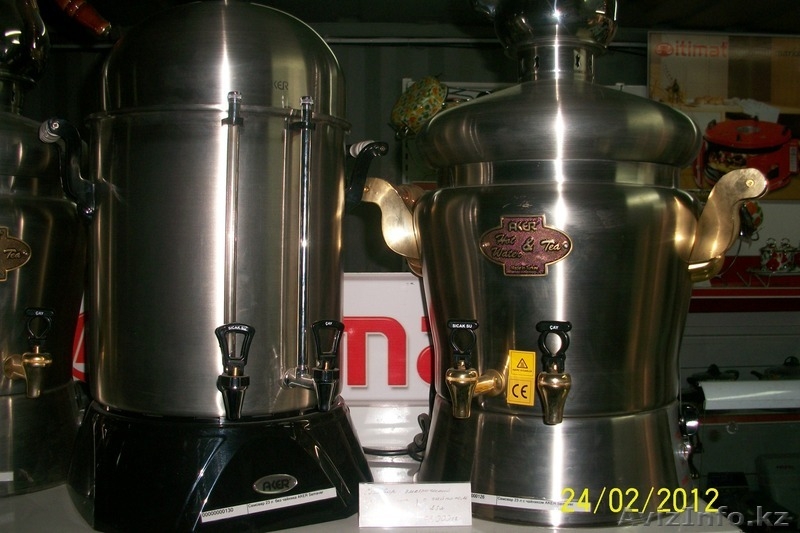 Самовар электрический, электросамовар - Изображение #3, Объявление #522723