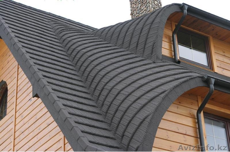 Композитная черепица GERARD - Изображение #1, Объявление #567291