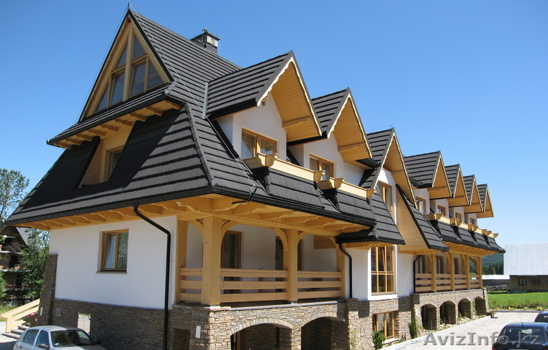 Композитная черепица GERARD - Изображение #7, Объявление #567291