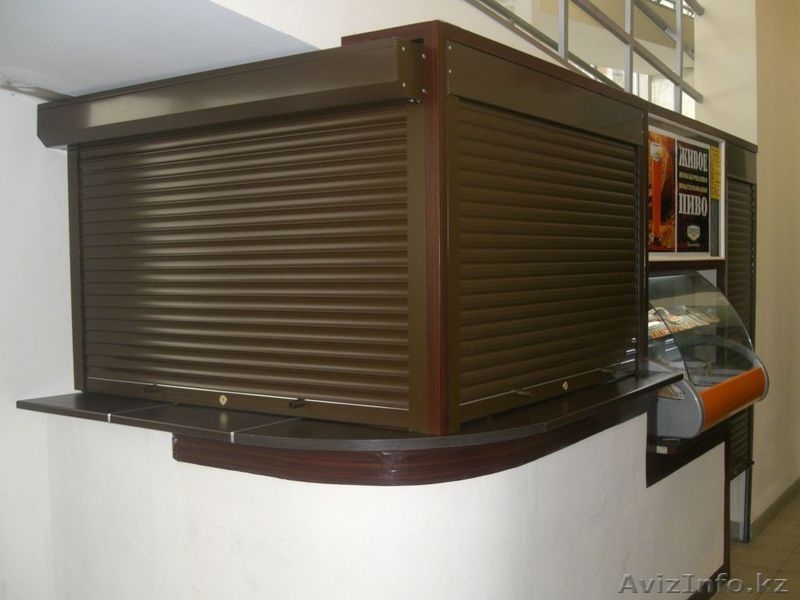 рольставни в алматы рольставни - Изображение #8, Объявление #574886