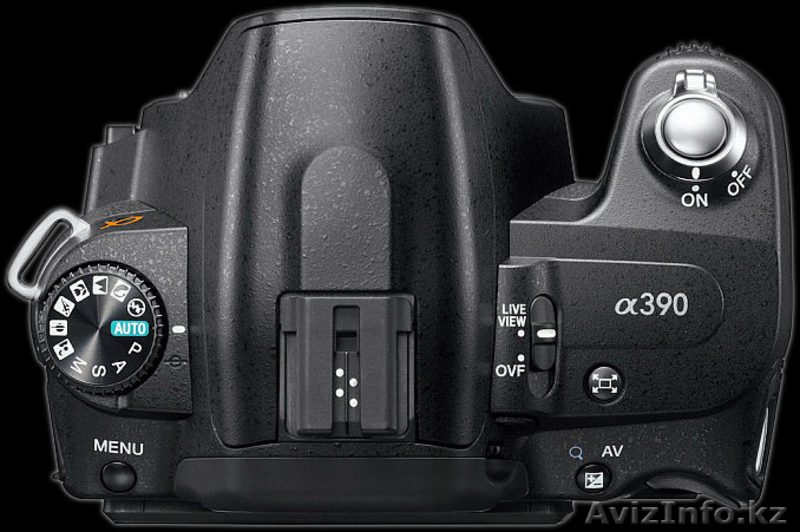 Sony Alpha Dslr-A390 Kit, - Изображение #3, Объявление #590326