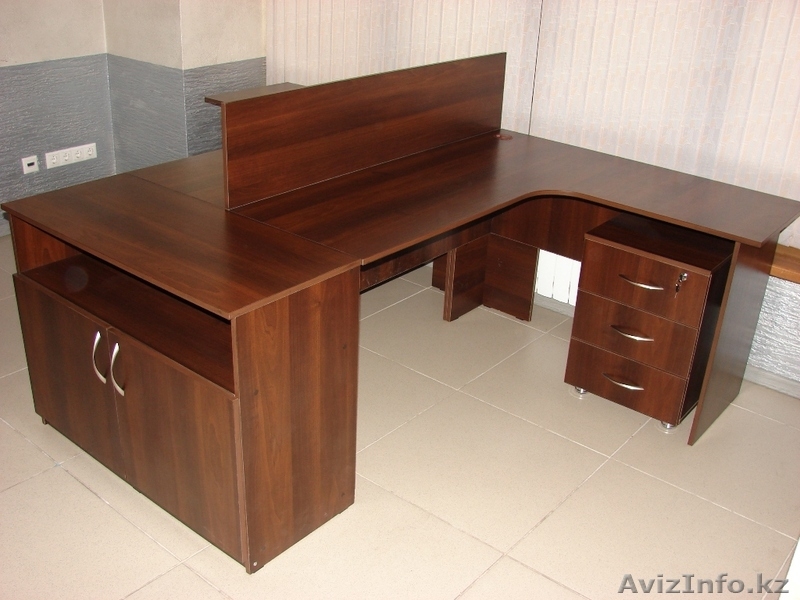 Добротная офисная мебель б/у  - Изображение #6, Объявление #568003
