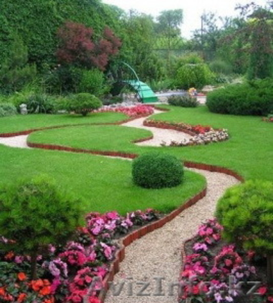 Ландшафтный дизайн,озеленение и благоустройство территории - Изображение #2, Объявление #586876