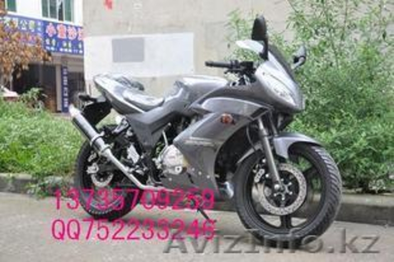Мотоциклы из Китая - Изображение #3, Объявление #587087