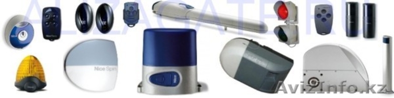 Качественная установка и ремонт автоматики для всех видов ворот любой сложности  - Изображение #4, Объявление #598530