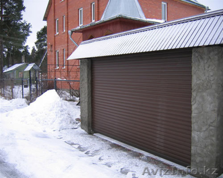 рольставни в алматы рольставни - Изображение #10, Объявление #574886