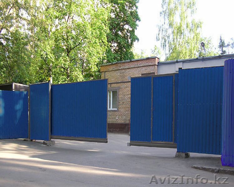 Качественная установка и ремонт автоматики для всех видов ворот любой сложности  - Изображение #1, Объявление #598530