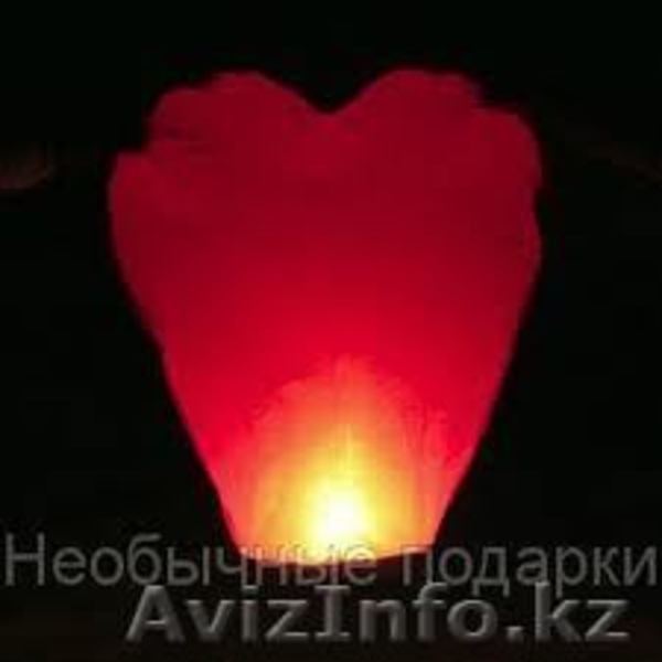 Воздушный летающий фонарик - небесные фонарики! - Изображение #1, Объявление #569324