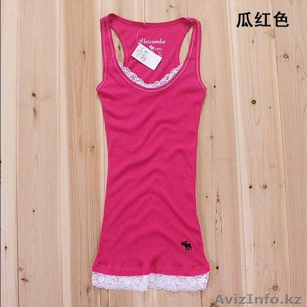 Abercrombie & Fitch - одежда оптом в Алматы  - Изображение #3, Объявление #375910