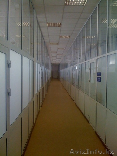 Изготовление, проект, монтаж алюминиевых витражей. - Изображение #4, Объявление #565559