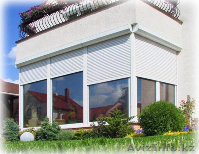 шторы-жалюзи-ролл-ставни - Изображение #8, Объявление #596778