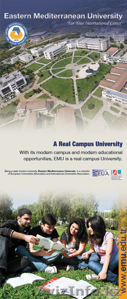 Получите европейское образование на Кипре без вступительных экзаменов  - Изображение #2, Объявление #642938