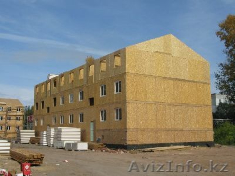 Изготовление домов по индивидуальному заказу - Изображение #1, Объявление #634510