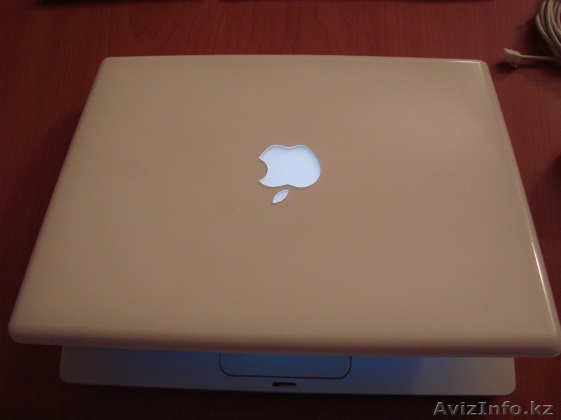 Продам ноутбук. Apple iBook G4 12" - Изображение #1, Объявление #611747