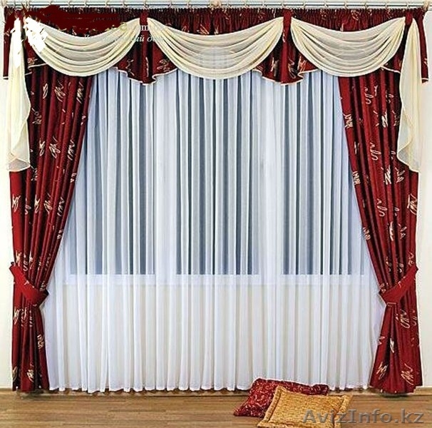 Шторы. Жалюзи. Ролл-шторы. Не дорого! - Изображение #1, Объявление #623253