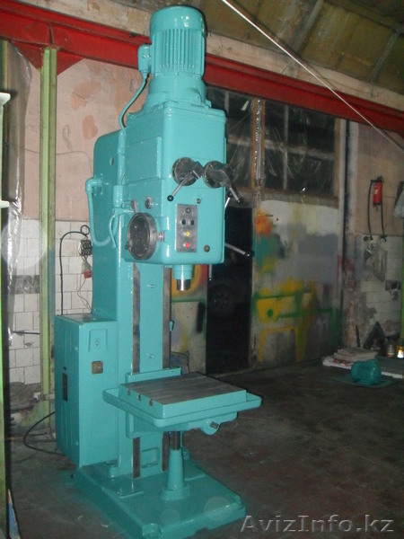 Продам станки сверлильные, арматурогибочные, арматурорубочные - Изображение #3, Объявление #635157