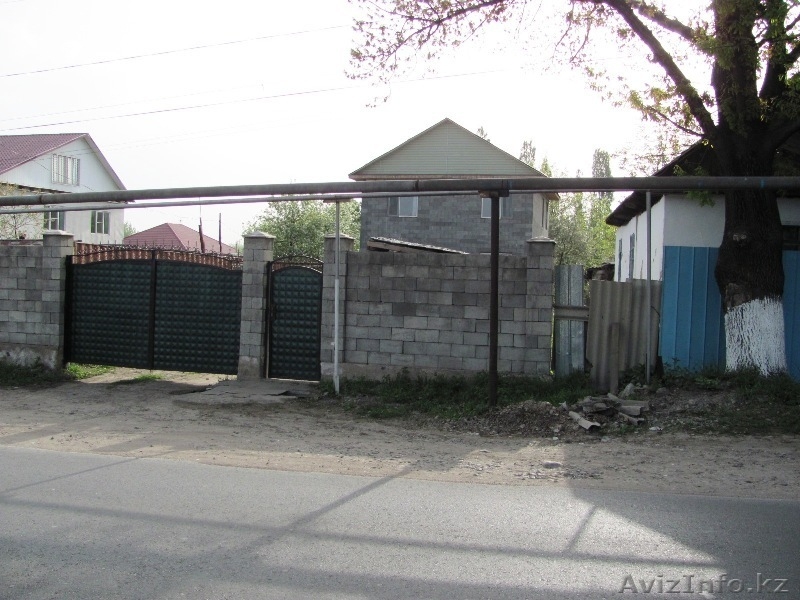 Продается дом в пос. Акжар (есть видео) - Изображение #1, Объявление #640781