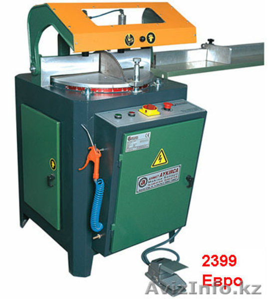 Продам станки по изготовлению пластиковых окон  - Изображение #5, Объявление #634522