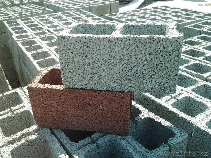  Продажа сплиттерных щебне-блоков - Изображение #1, Объявление #629488