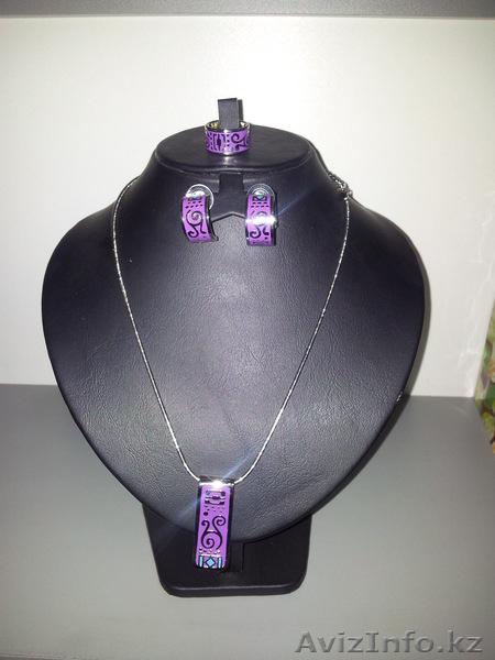 Уважаемые красавицы Алматы, предлагаем вашему вниманию украшения! - Изображение #5, Объявление #642884