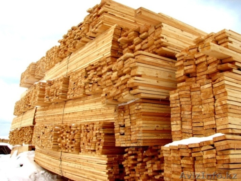 Пиломатериалы.Продам лес. - Изображение #1, Объявление #618896