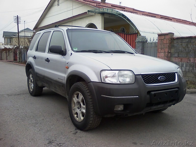 Ford Maverik 2002 - Изображение #2, Объявление #623614