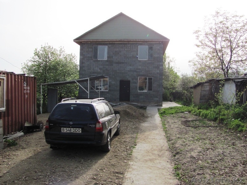 Продается дом в пос. Акжар (есть видео) - Изображение #2, Объявление #640781