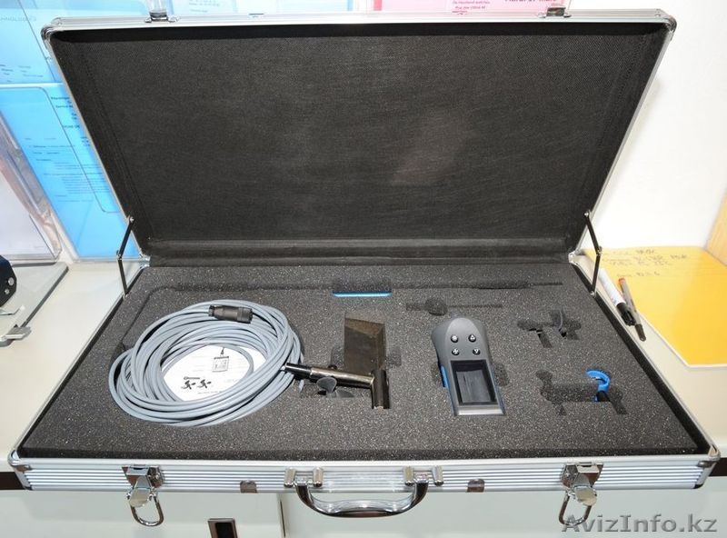 Измеритель скорости водных и воздушных потоков JDC Flowatch - Изображение #4, Объявление #637720