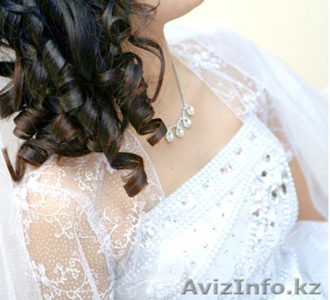 Сдам в аренду свадебное платье, не дорого!  - Изображение #1, Объявление #620946