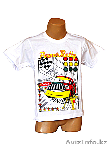 Оптом детские футболки - Изображение #3, Объявление #615836