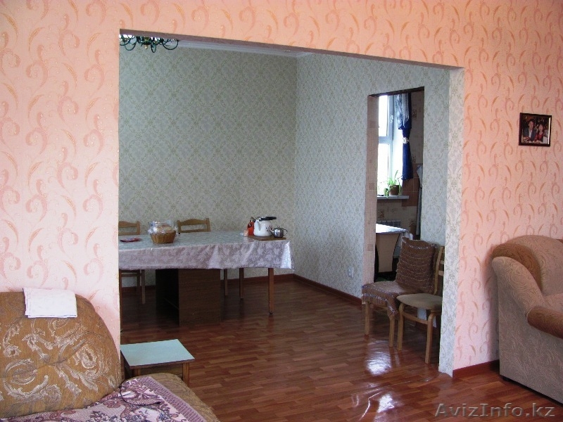 Продается дом в пос. Акжар (есть видео) - Изображение #4, Объявление #640781