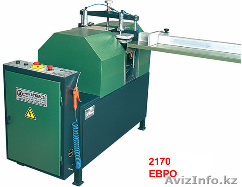 Продам станки по изготовлению пластиковых окон  - Изображение #3, Объявление #634522