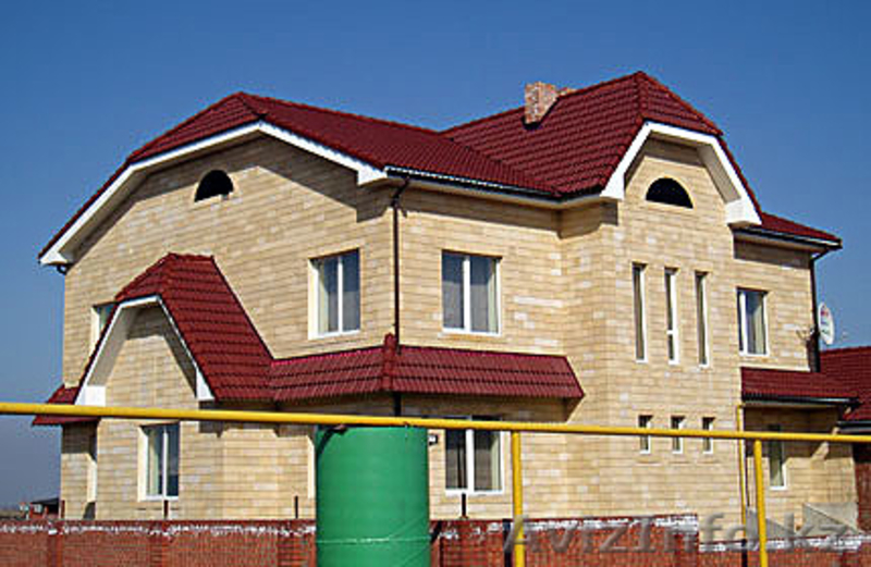 Черепица полимерно-кварцевая - Изображение #3, Объявление #636275